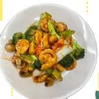 Best Shrimp w. Mixed Vegetable in Thomasville, NC