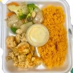 Best Hibachi Chicken & Shrimp in Thomasville, NC