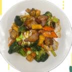 Best Roast Pork w. Mixed Vegetable in Thomasville, NC