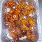 Best Honey Wings( 20 pcs.) in Thomasville, NC