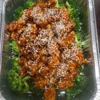 Best Sesame Chicken in Thomasville, NC