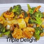 Best Triple Delight in Thomasville, NC